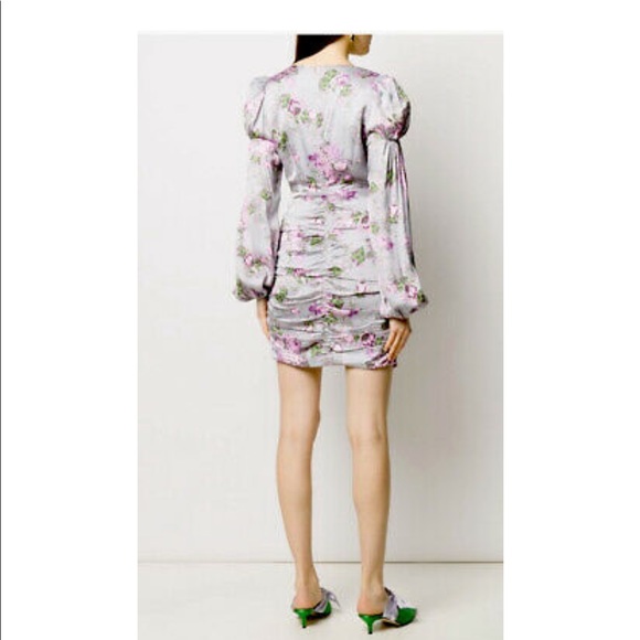 For love and lemons floral Jardin dress - Picture 6 of 6